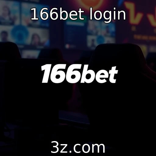 Convergência entre jogos de azar e eSports - 166bet login