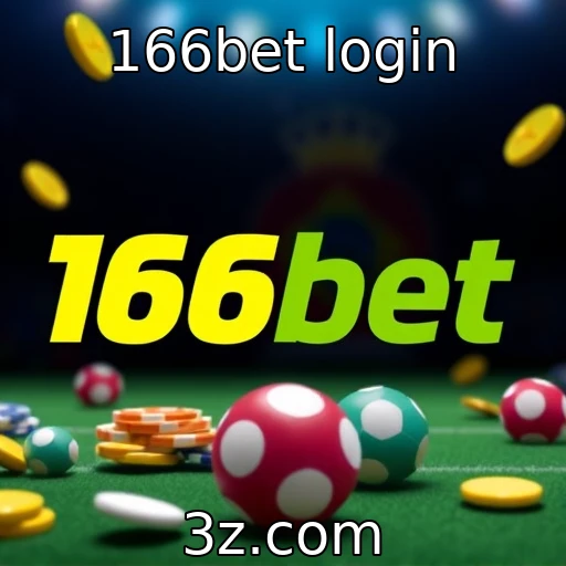 Regulamentação de jogos de azar no Brasil : 166bet login