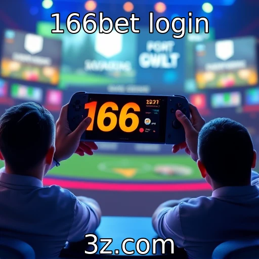 Perspectivas de crescimento na indústria de jogos | 166bet login