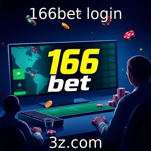 Crescimento das plataformas de jogos online no Brasil : 166bet login