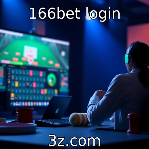 Impacto das plataformas de jogos online na indústria - 166bet login