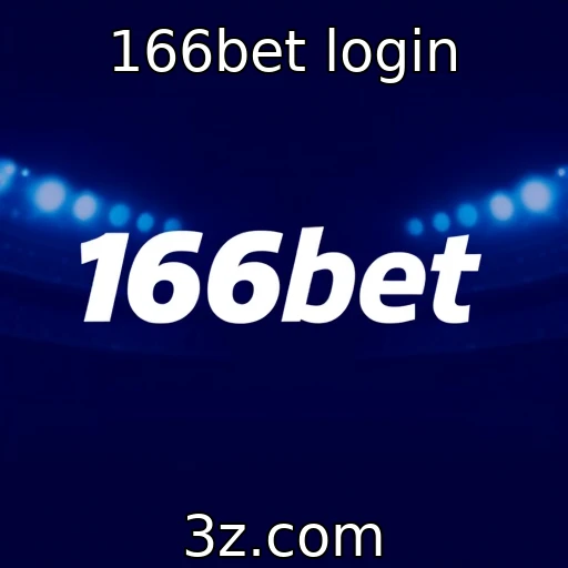 Análise de plataformas de login em sites de apostas - 166bet login