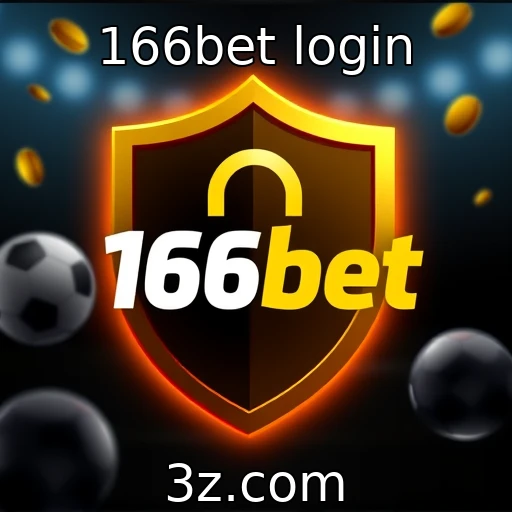 Segurança em login: desafios e soluções na indústria de jogos : 166bet login