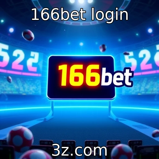 Nova tecnologia transforma a experiência de jogos - 166bet login