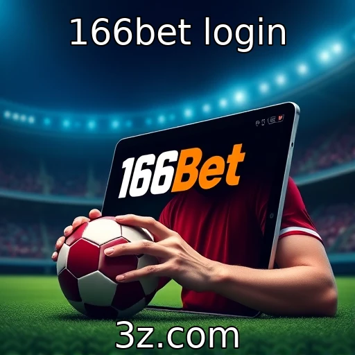 Novas tendências em plataformas de apostas online - 166bet login