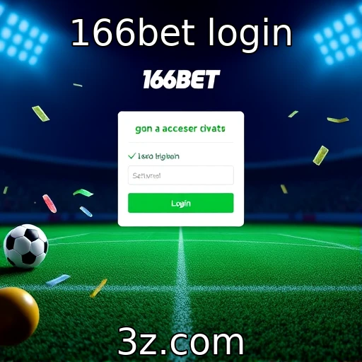 Impactos da regulamentação sobre plataformas de apostas | 166bet login