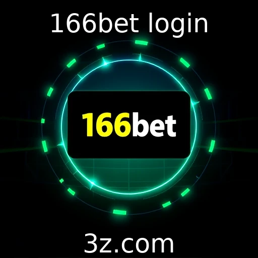 Inovação tecnológica em plataformas de apostas : 166bet login